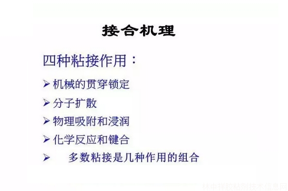 影响热熔胶粘接性能的三大因素（图）