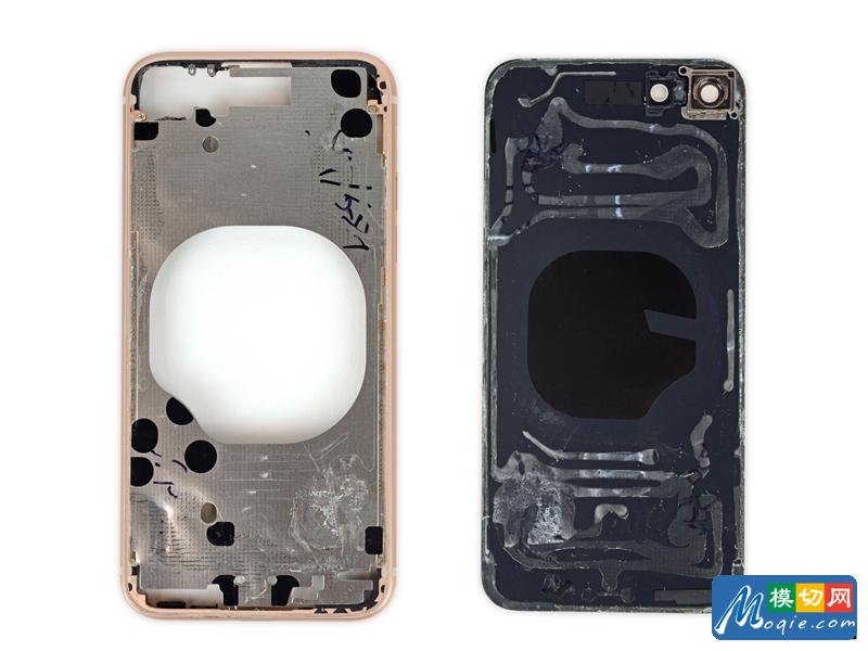 iPhone 8完全拆解:罕见2GB内存造就奇迹!