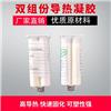 导热凝胶手机散热膏芯片模组绝缘电子设备传热凝胶导热